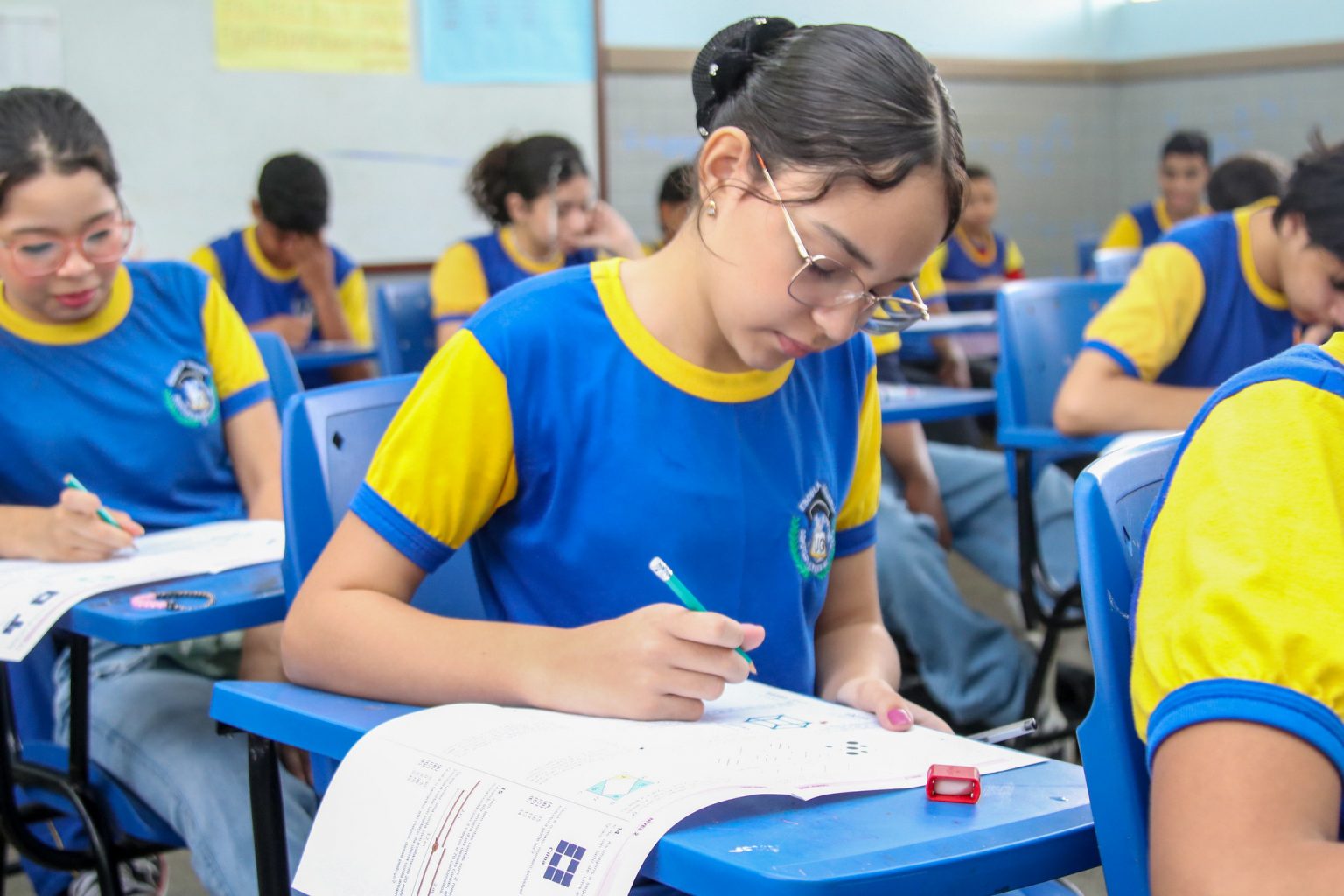 Unidades de ensino da Prefeitura de Manaus podem se inscrever para a Olimpíada Brasileira de Matemática