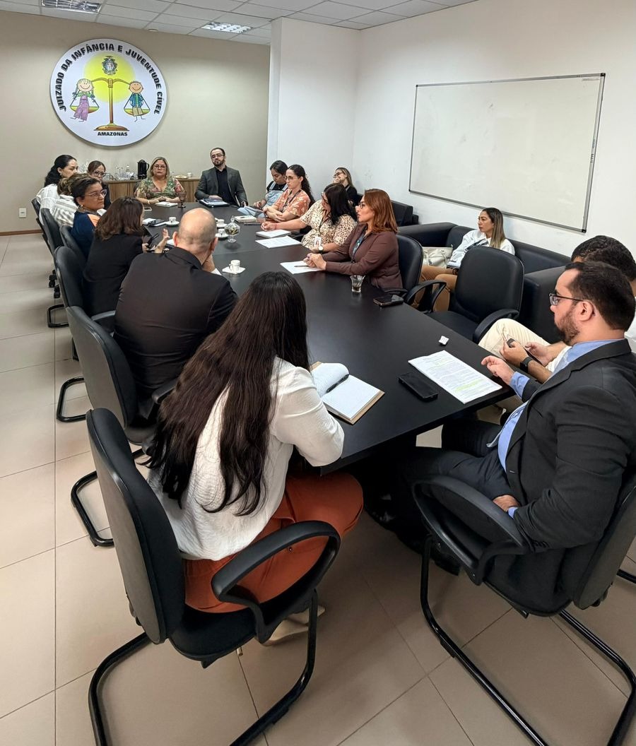 MP articula ações interinstitucionais para garantir proteção a crianças migrantes e refugiadas