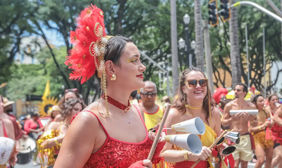 Campanha contra assédio sexual no carnaval tem adesão de 18 estados