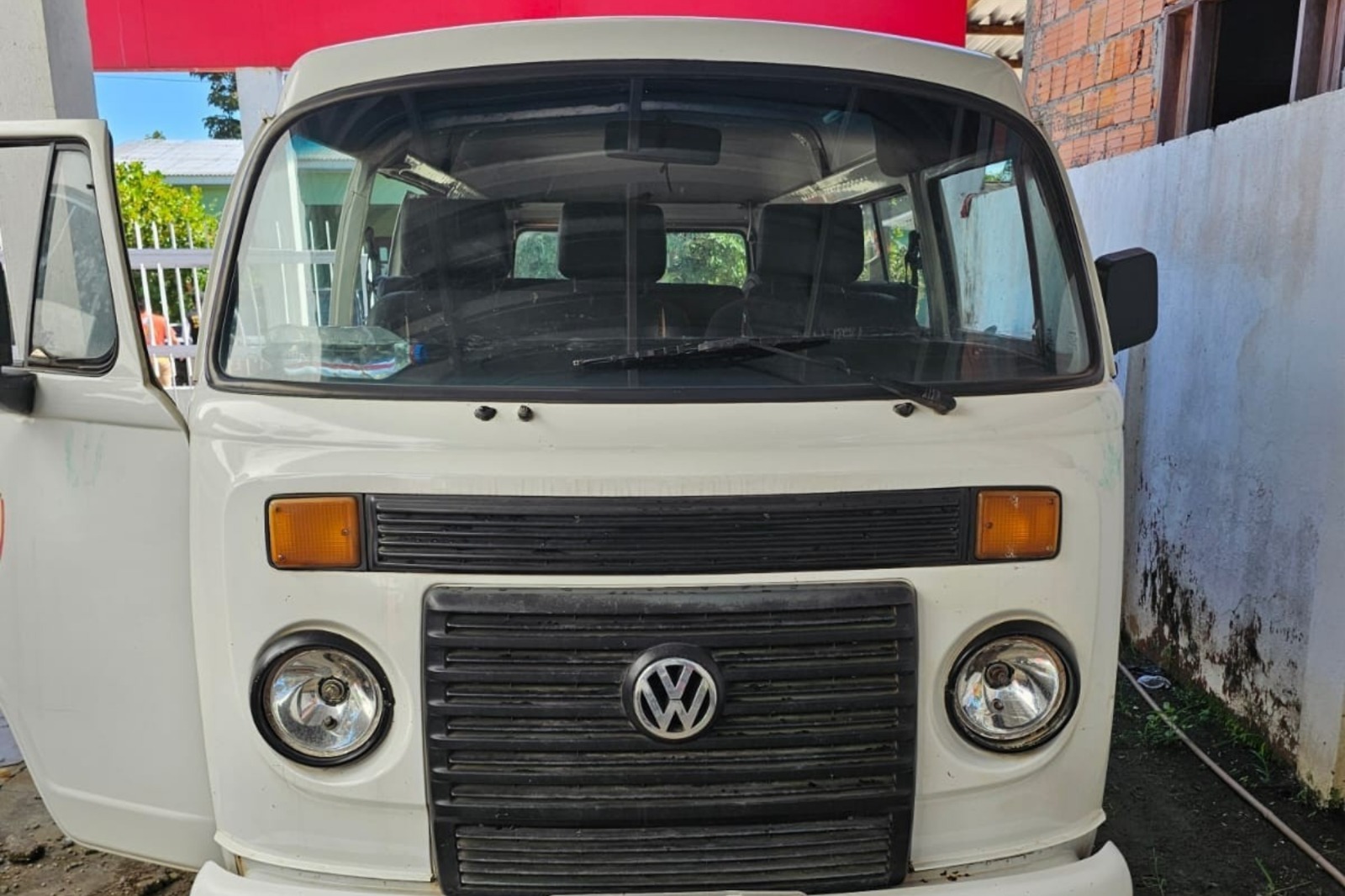 Ministério Público fiscaliza situação de veículo oficial do Conselho Tutelar de Caapiranga