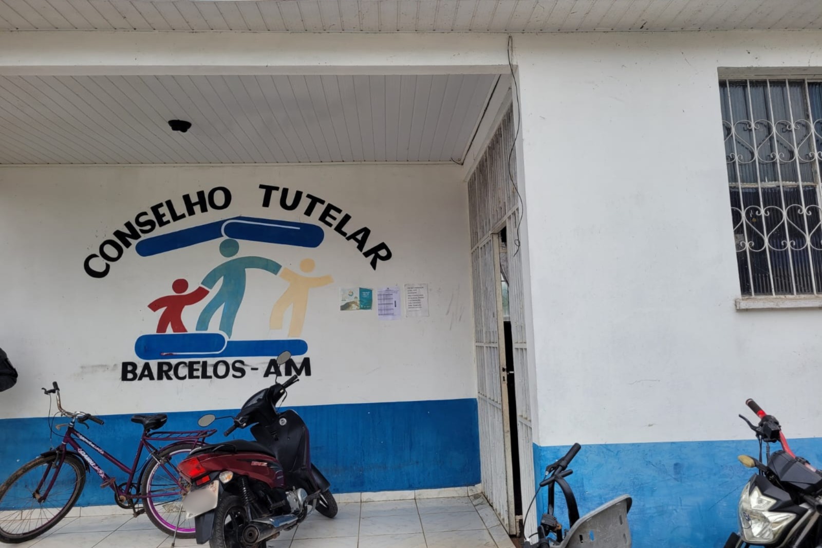 MP aponta falhas estruturais no Conselho Tutelar de Barcelos e cobra providências da prefeitura