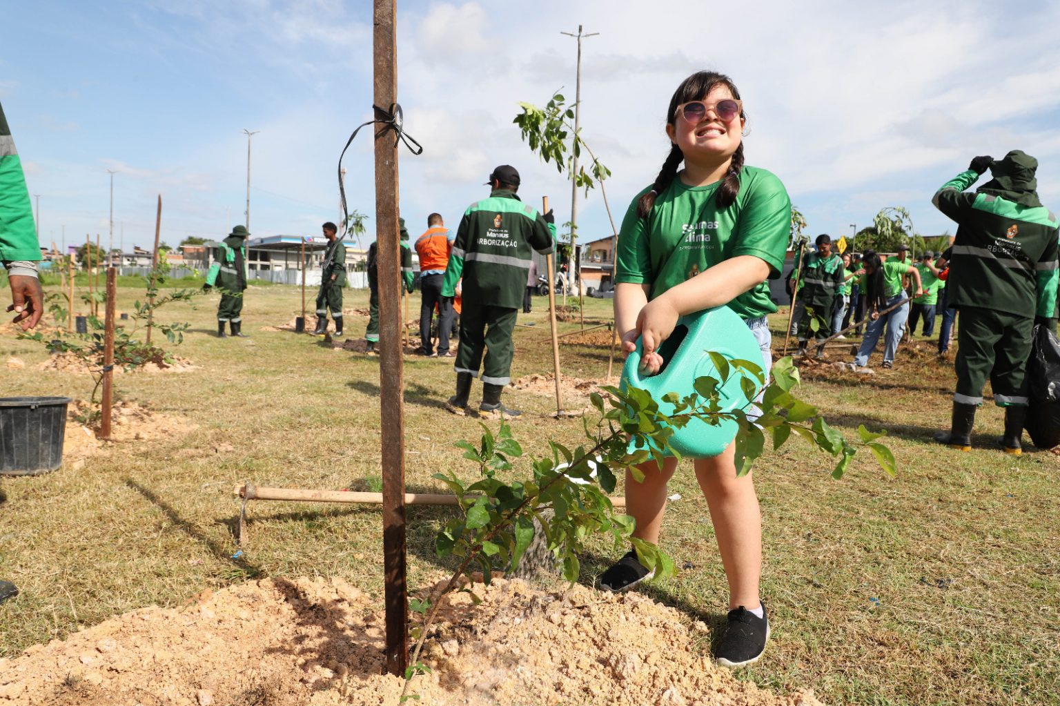 Manaus é a melhor capital brasileira nos indicadores de Meio Ambiente do Ranking de Competitividade dos Municípios