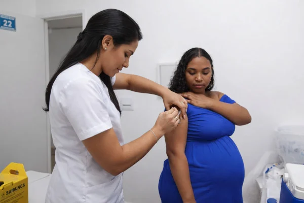 Campanha alcança 38,11% de cobertura no Amazonas e reforça chamado para crianças, idosos e gestantes.