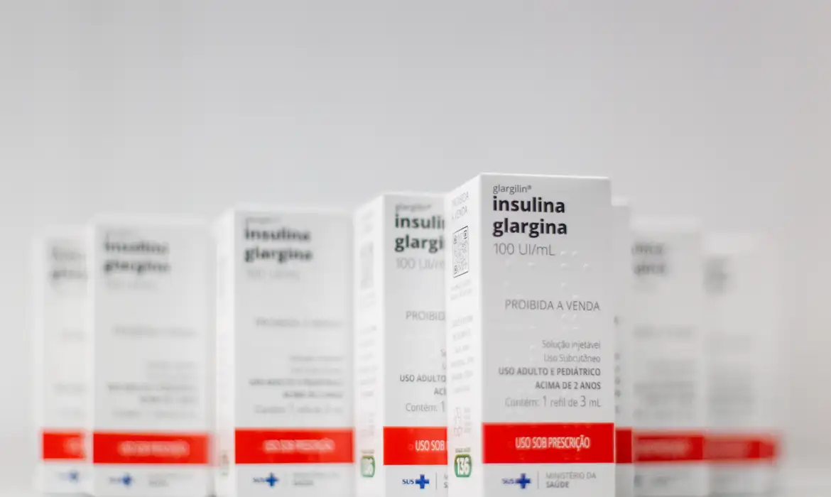 SUS inicia transição de insulina humana para a de ação prolongada