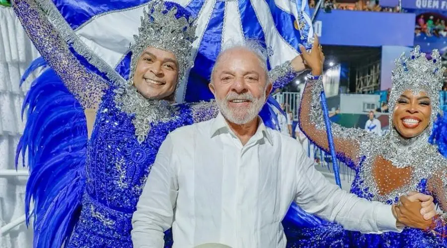 Jurídico do PT defende que homenagem na Sapucaí é liberdade de expressão