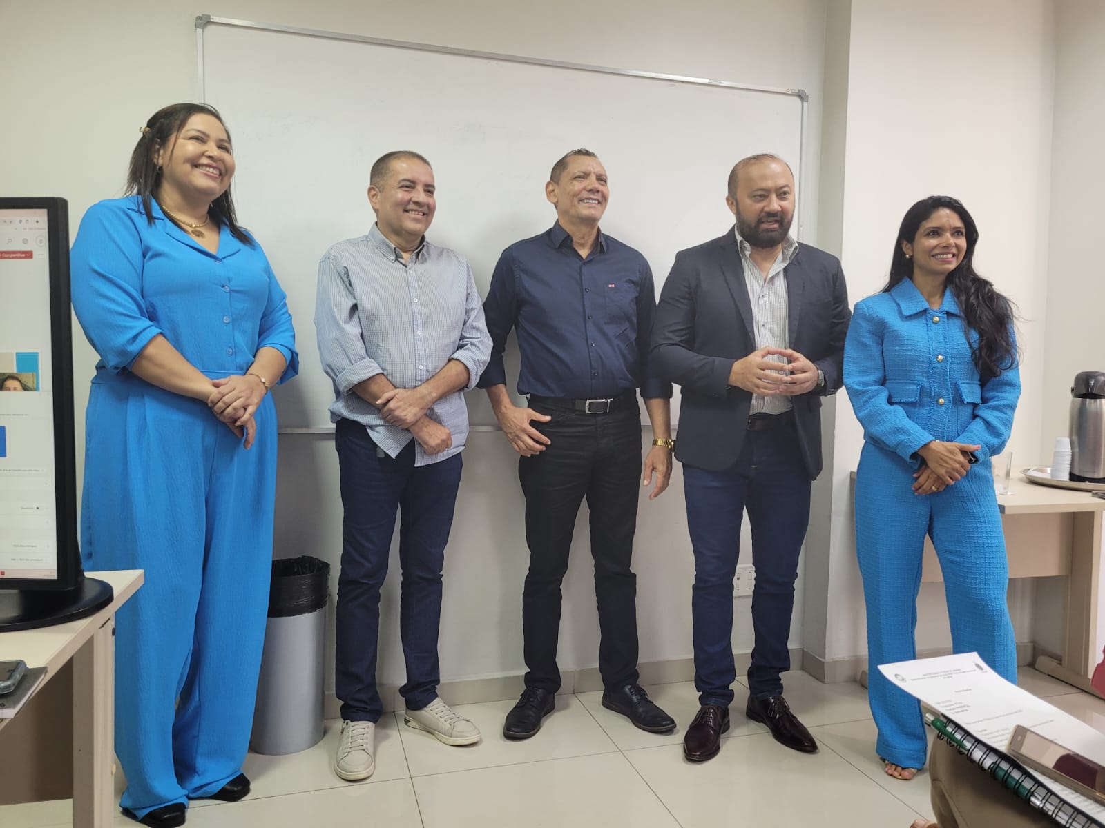 Ministério Público reforça parceria com município e estado para ampliar o projeto “Escola em Paz” em Manaus, neste ano