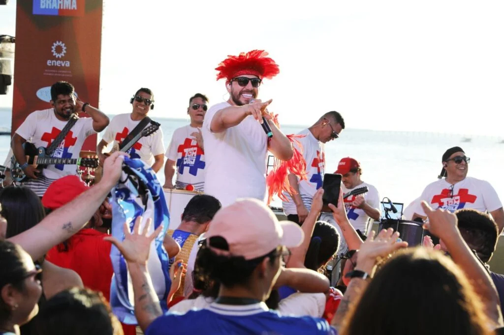 Toadas: shows de João Paulo Faria e Prince do Boi