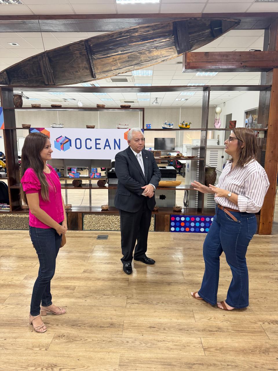 iMPactaLAB do MPAM ofertará cursos de capacitação em inovação para o público interno em parceria com Samsung Ocean