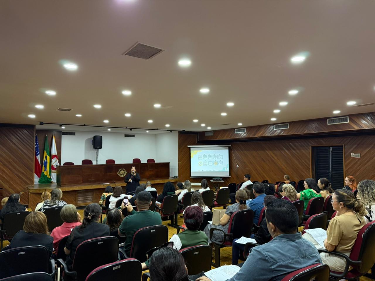 MP reúne redes municipal e estadual de ensino para fortalecer práticas restaurativas em 2026