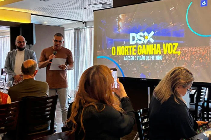 DSX 2026 começa nesta segunda-feira em Manaus com estratégicas no ambiente empresarial