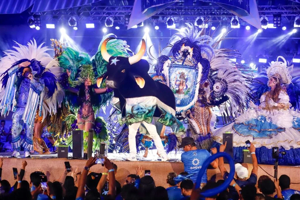 Caprichoso vende ingressos para “Brinquedo que Canta seu Chão”