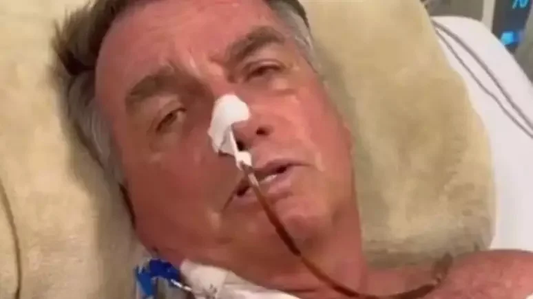 PGR pode sugerir prisão domiciliar para ex-presidente Jair Bolsonaro