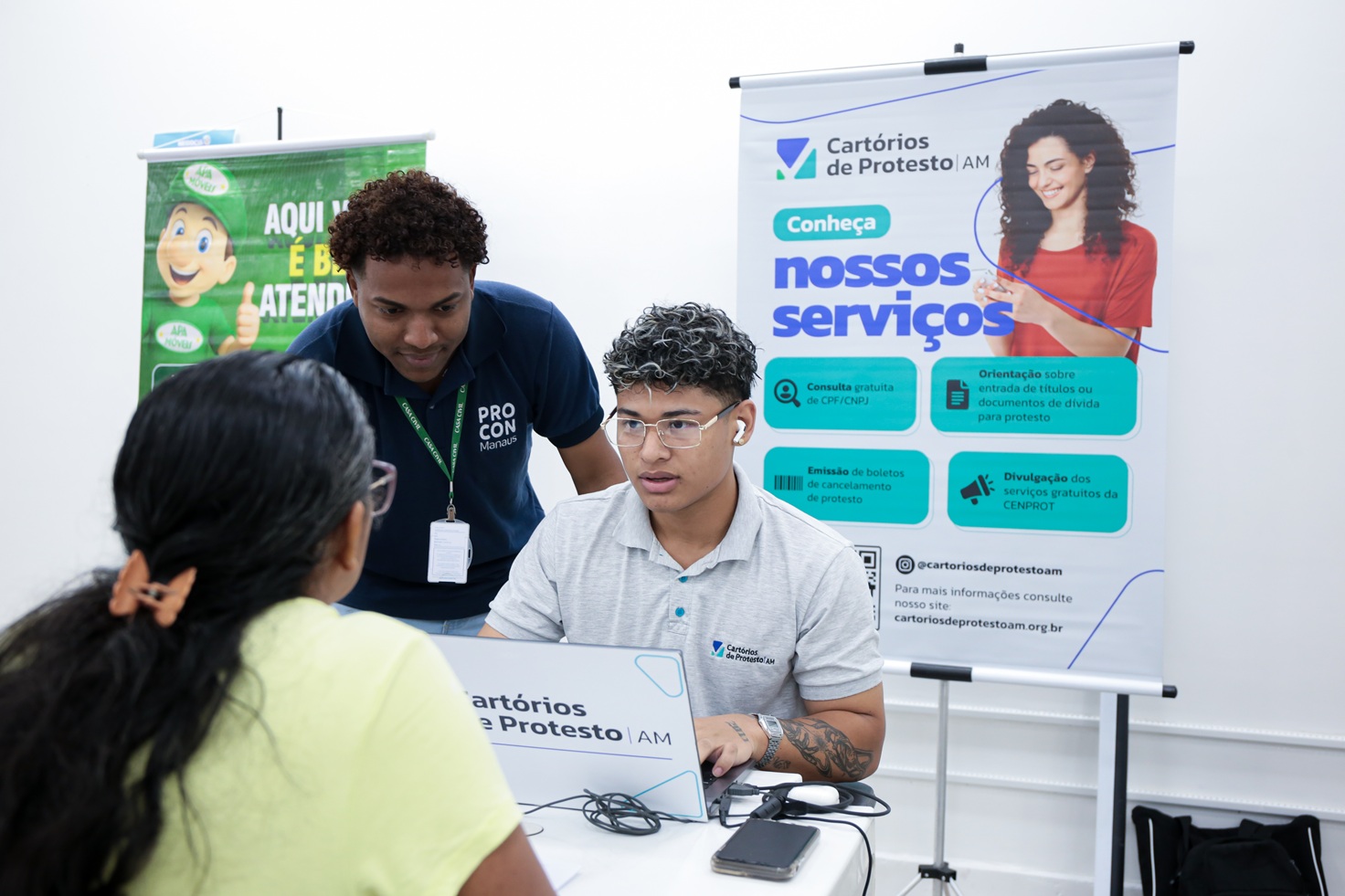 Prefeitura encerra 3ª edição do feirão “Negocia Manaus” com oportunidade de regularização de dívidas