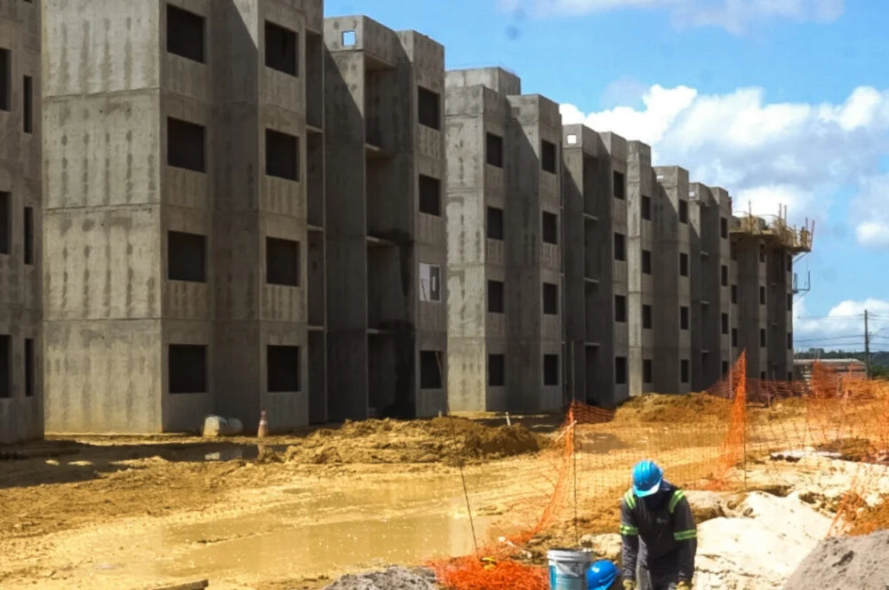 Ampliação do Minha Casa Minha Vida deve impulsionar mercado de Manaus; expectativa de 5%sobre 2025