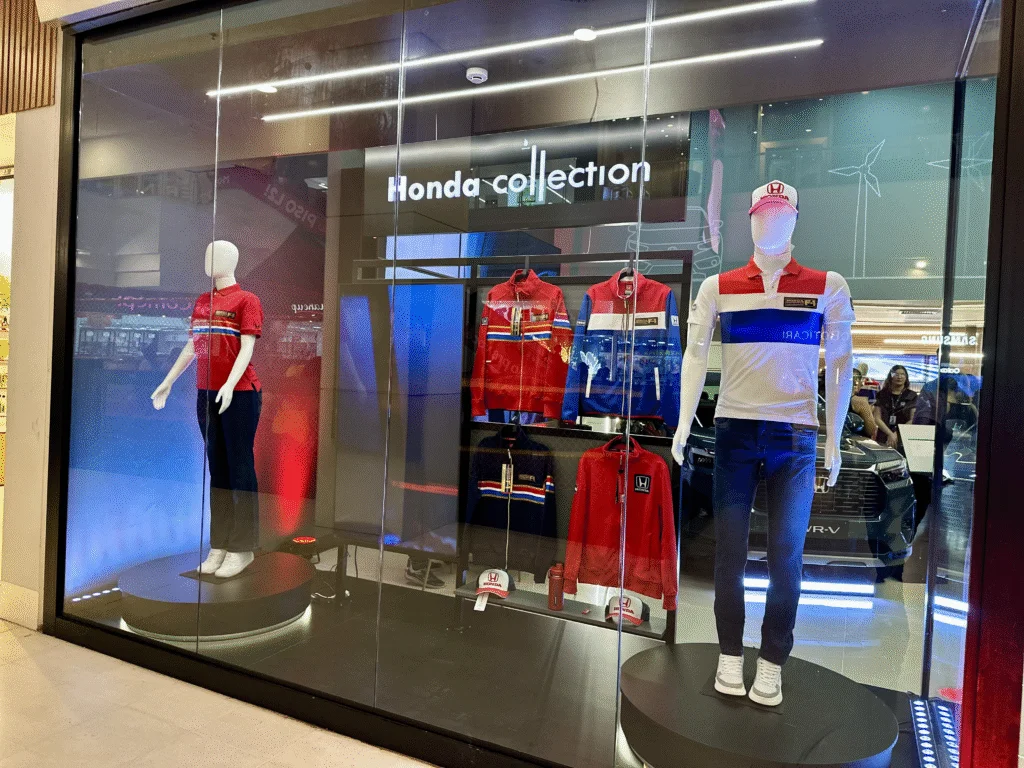 Honda Automóveis abre primeiro showroom no Shopping Ponta Negra