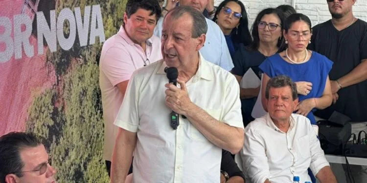 Omar Aziz sinaliza apoio de Eduardo Braga ao governo