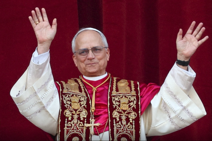 Papa diz que Deus rejeita orações de quem promove guerras