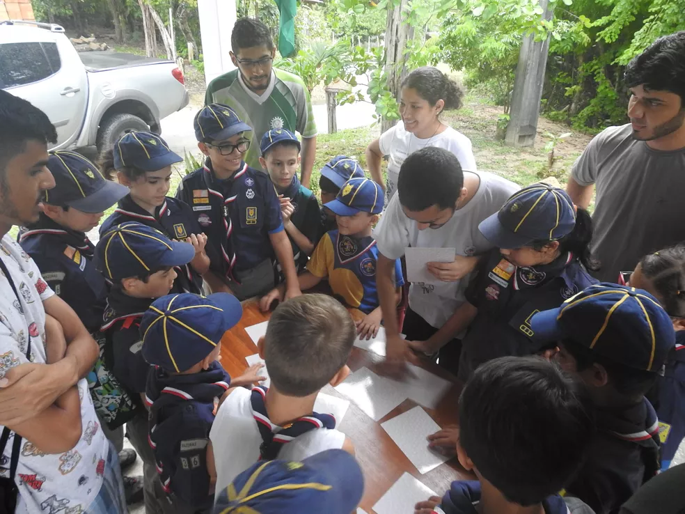 Escoteiros abrem inscrições em Manaus neste sábado; como participar
