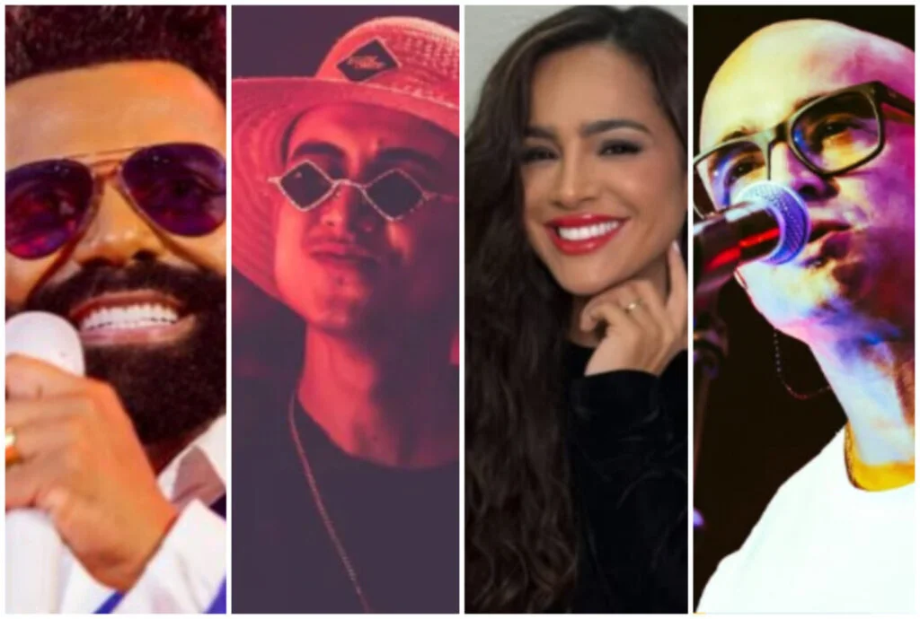 Fim de semana em Manaus tem Pablo, Illusionize, stand-up