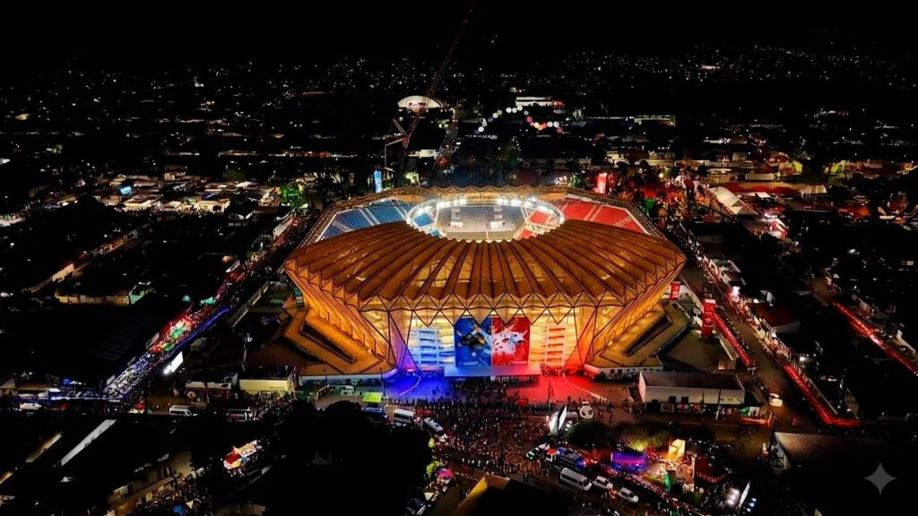 Festival Parintins: Bumbódromo terá capacidade para 25 mil pessoas e temporada deve gerar R$193,2 milhões