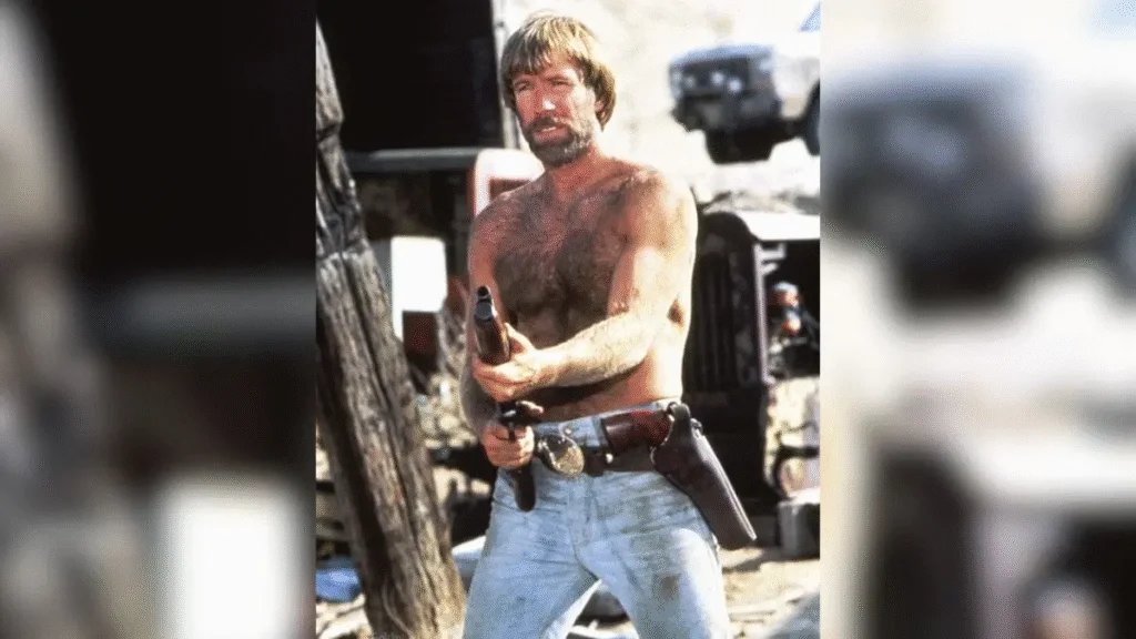 Morre Chuck Norris, astro do cinema e das artes marciais