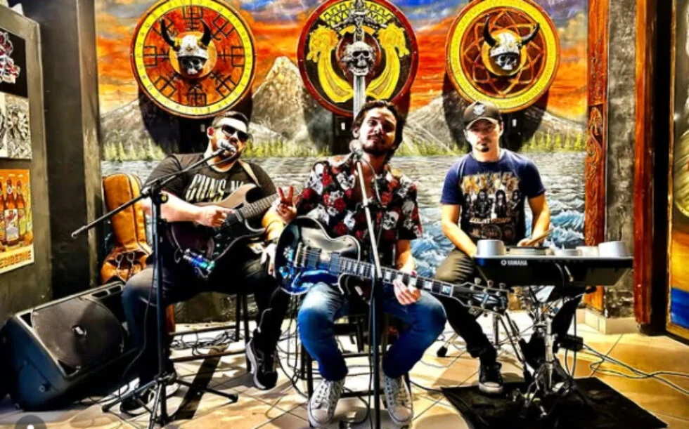 Tacacá na Bossa: Banda Madallena nesta quarta-feira no Largo