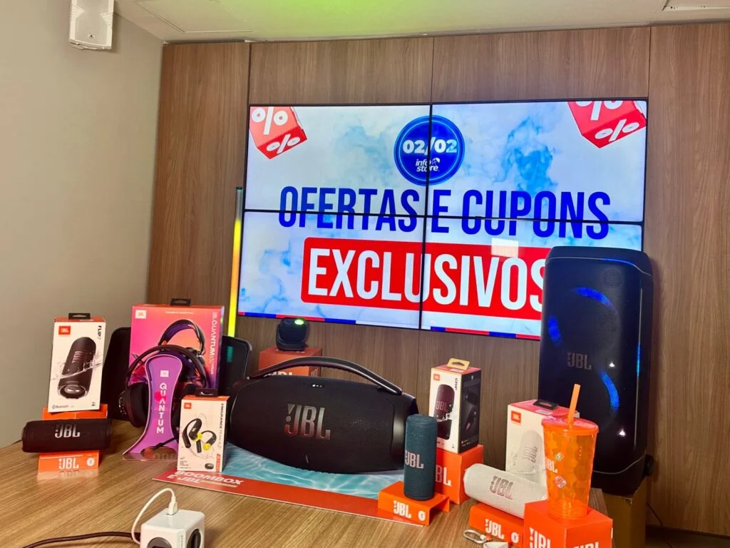 Live shopping impulsiona novas estratégias do varejo amazonense neste ano