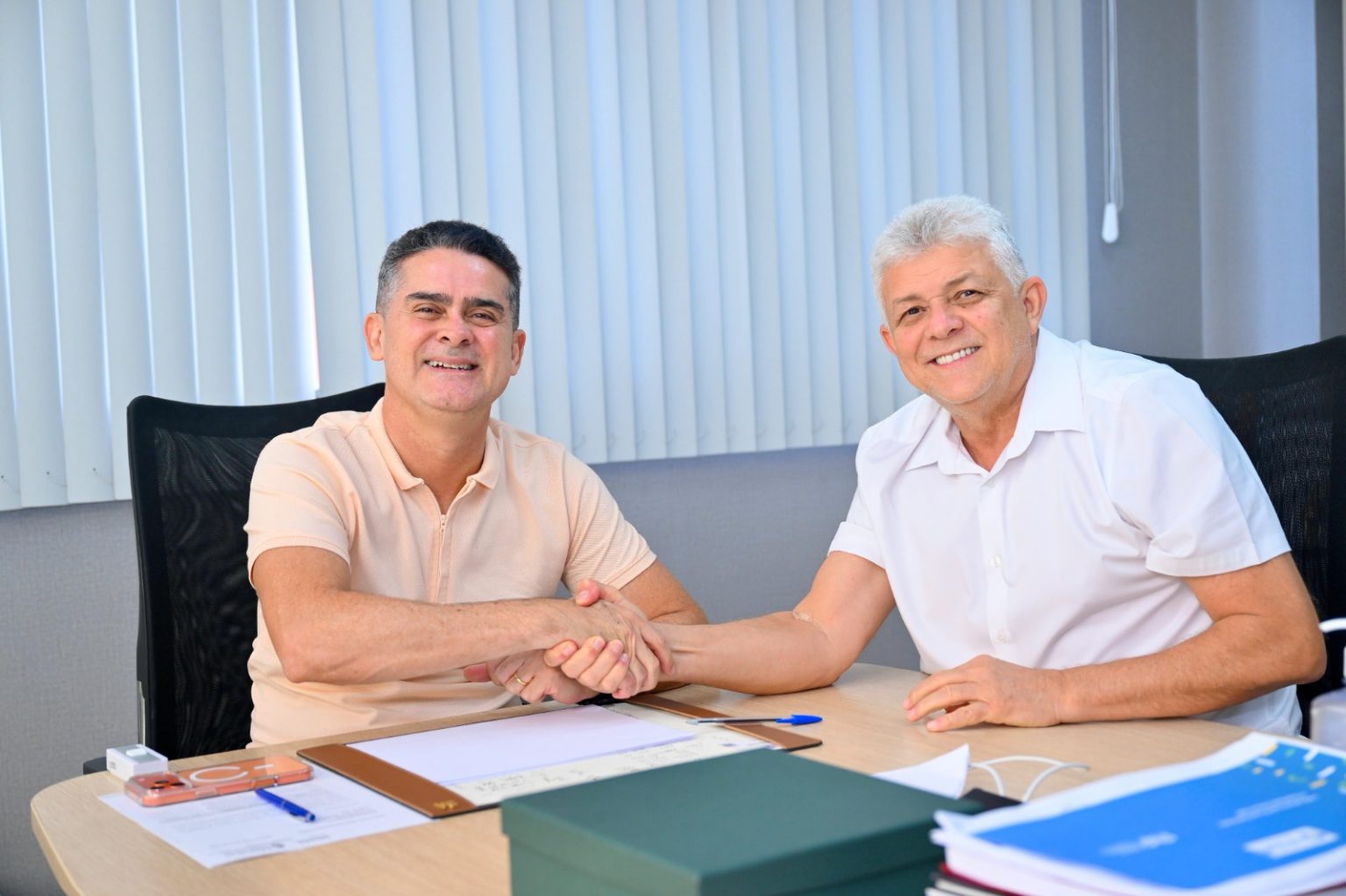 David Almeida anuncia implantação de parque tecnológico no Centro com investimento superior a R$ 14 milhões