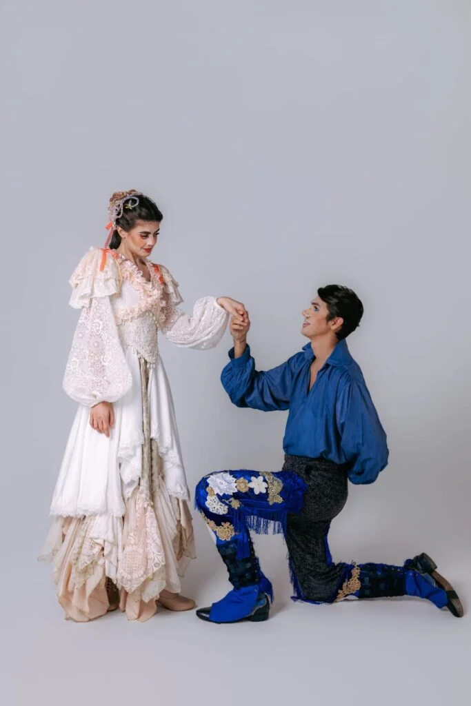 Teatro Amazonas: ‘Romeu e Julieta’ de Parintins com ingressos populares