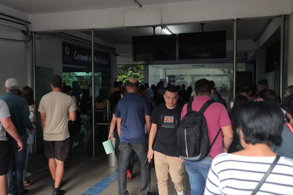 Após 18 anos, Ipaam realiza concurso com 23 mil inscritos