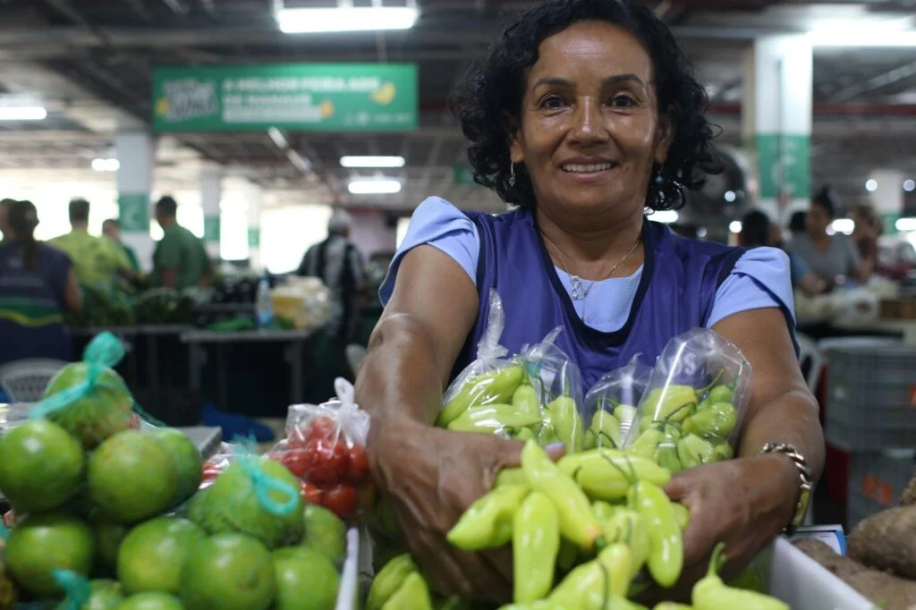 Feiras de Produtos Regionais: programação da segunda semana de março