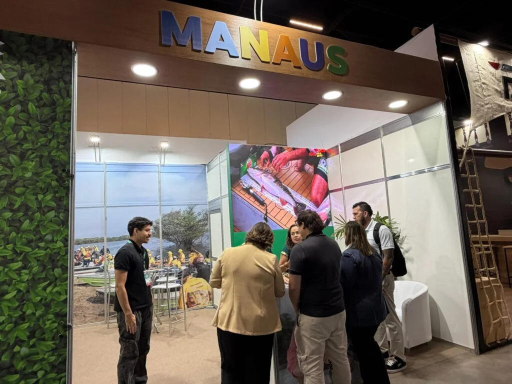 ManausCult reforça potencial da pesca esportiva em São Paulo