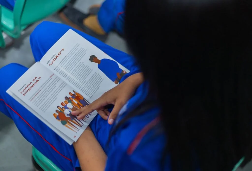 Amazonas: maior índice de estudantes vítimas de violência sexual