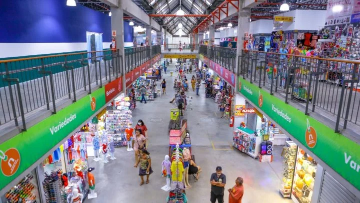 Prefeitura regulamenta sorteio de prêmios ao consumidor em galerias populares