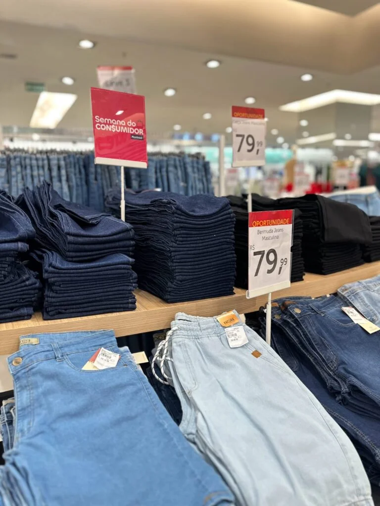 Dia do Consumidor :varejo do Amazonas intensifica promoções