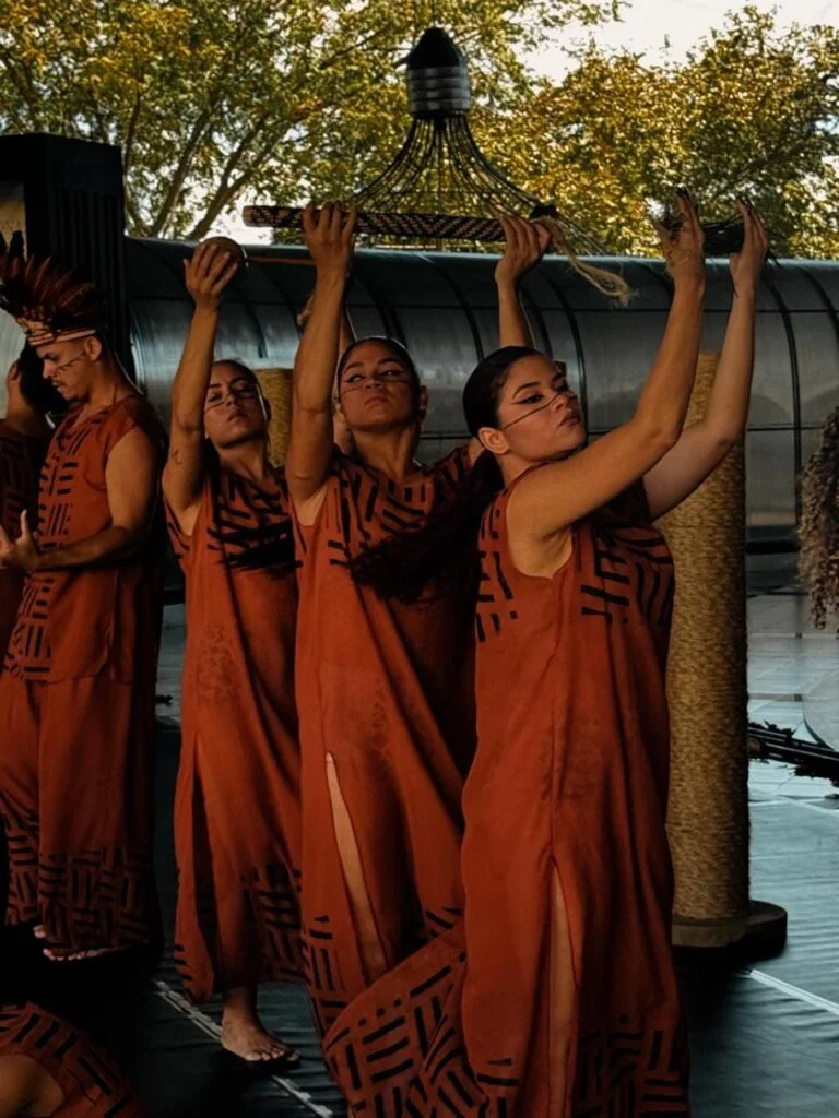 “Nhê’êng Katu” leva ancestralidade indígena ao palco do Teatro Amazonas