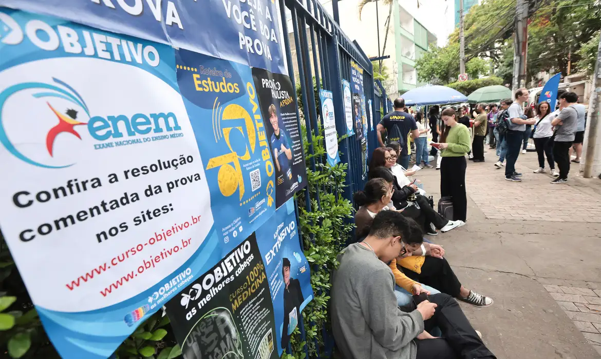 Enem 2026: saiba a documentação para justificar ausência em 2025