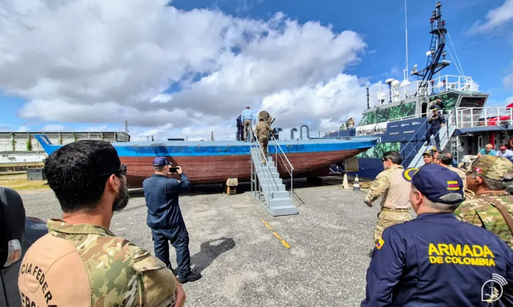 ONU alerta para uso de “submarinos do tráfico” na Amazônia e pede estratégias de combate