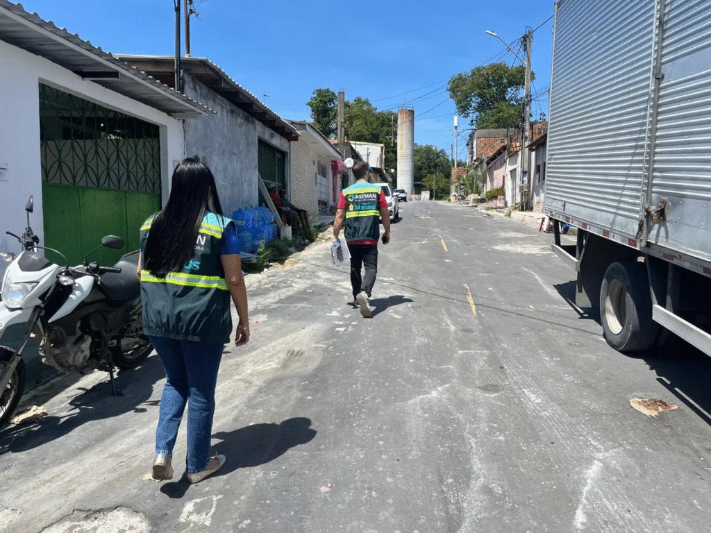 Águas de Manaus multada em R$340,2 mil por falhas no abastecimento e qualidade da água