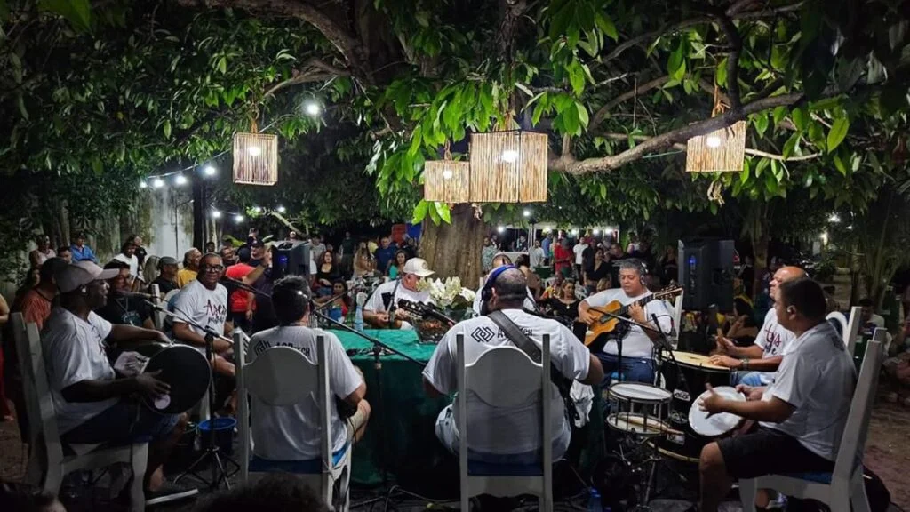 Anos 90: Ases do Pagode aposta para show com Alcione