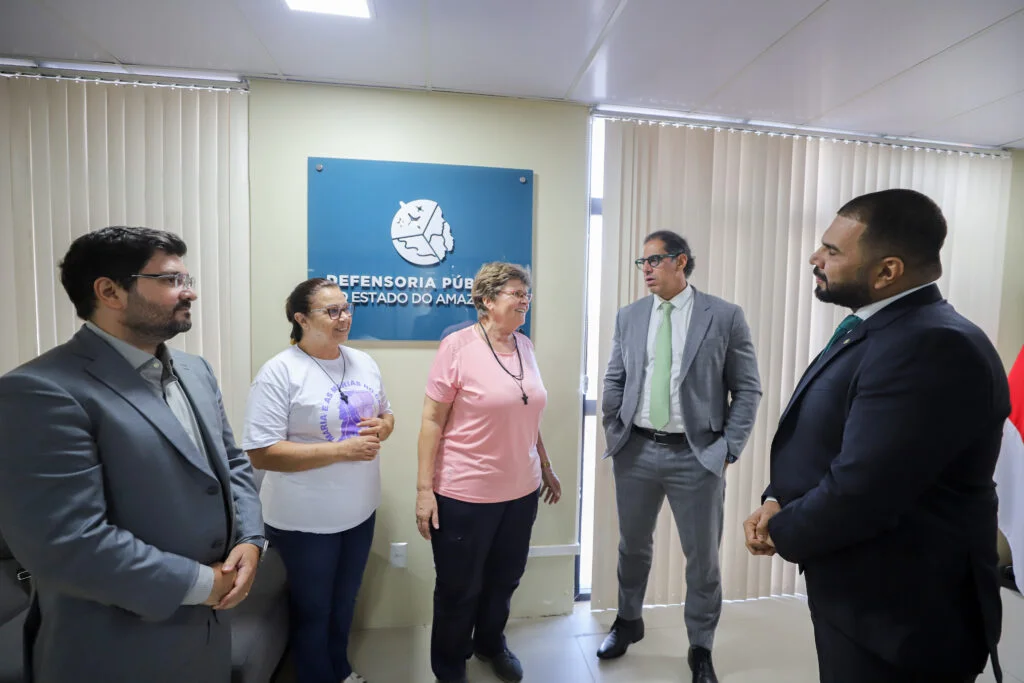 Defensoria Pública e Pastoral Carcerária discutem direitos no sistema prisional