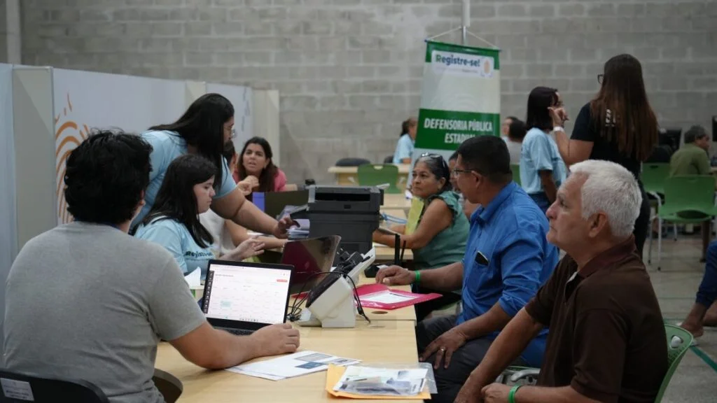 DPE-AM atendimento gratuito para “Semana Nacional de Registro Civil–Registre-se”