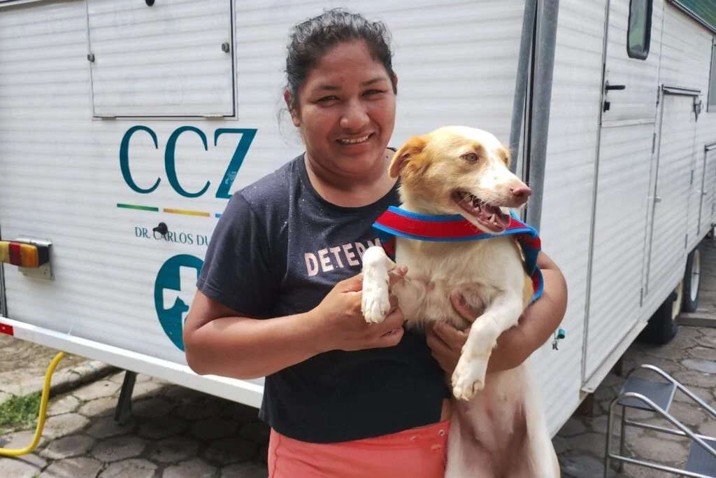 Vagas para castração de pets no CCZ Manaus nesta quarta-feira