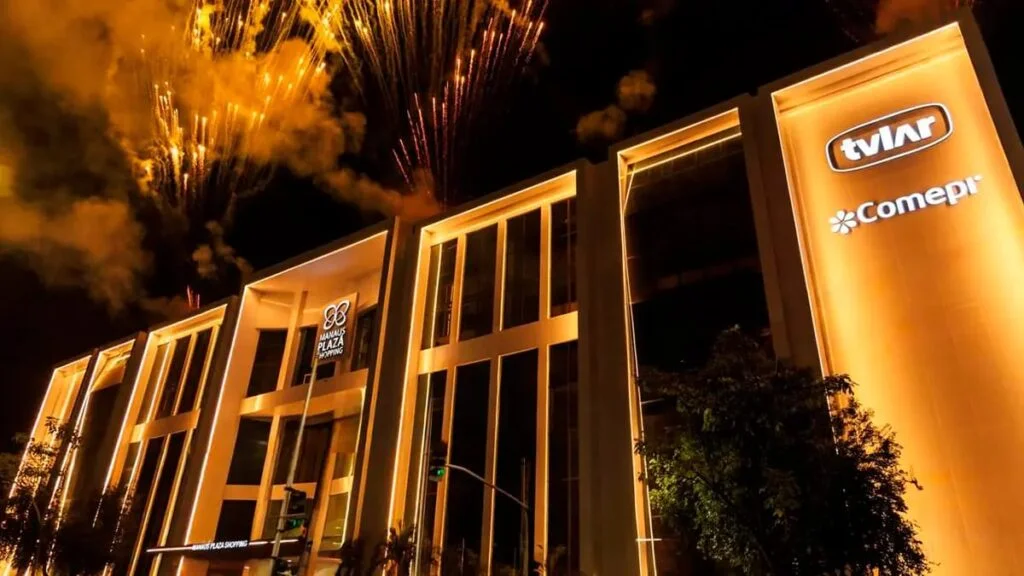 Dia das Mães: Manaus Plaza sorteia caminhão de prêmios