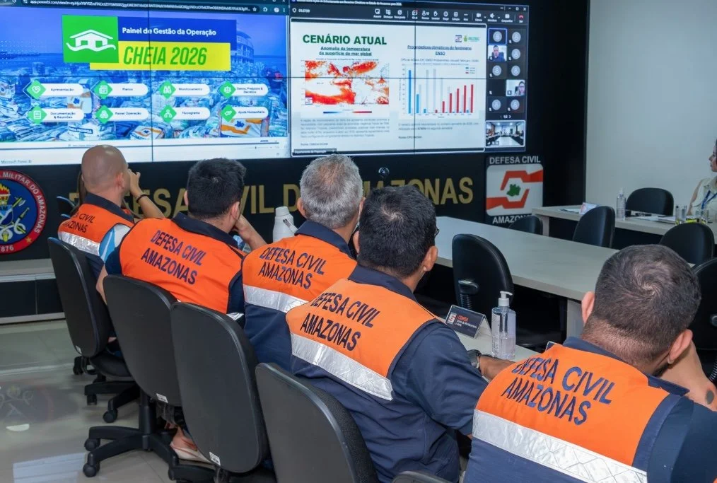 Cheia atinge mais de 133 mil amazonenses em 51 municípios