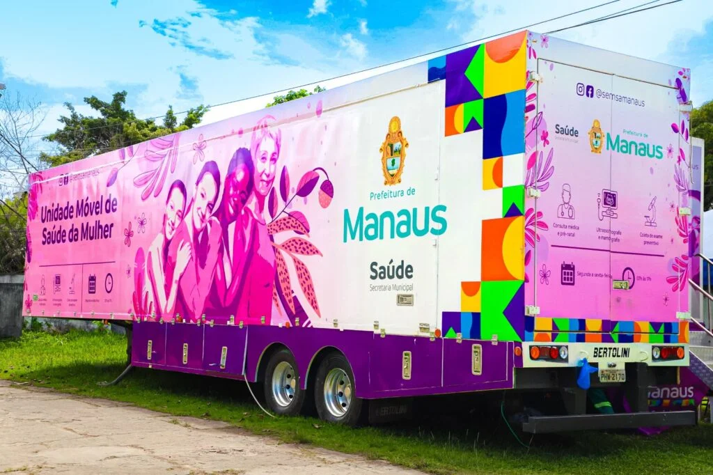 Semsa: Unidades da Mulher em novos endereços de Manaus