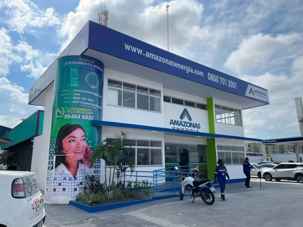 Transferência de controle: Amazonas Energia vira Âmbar; são 12 usinas só no Estado