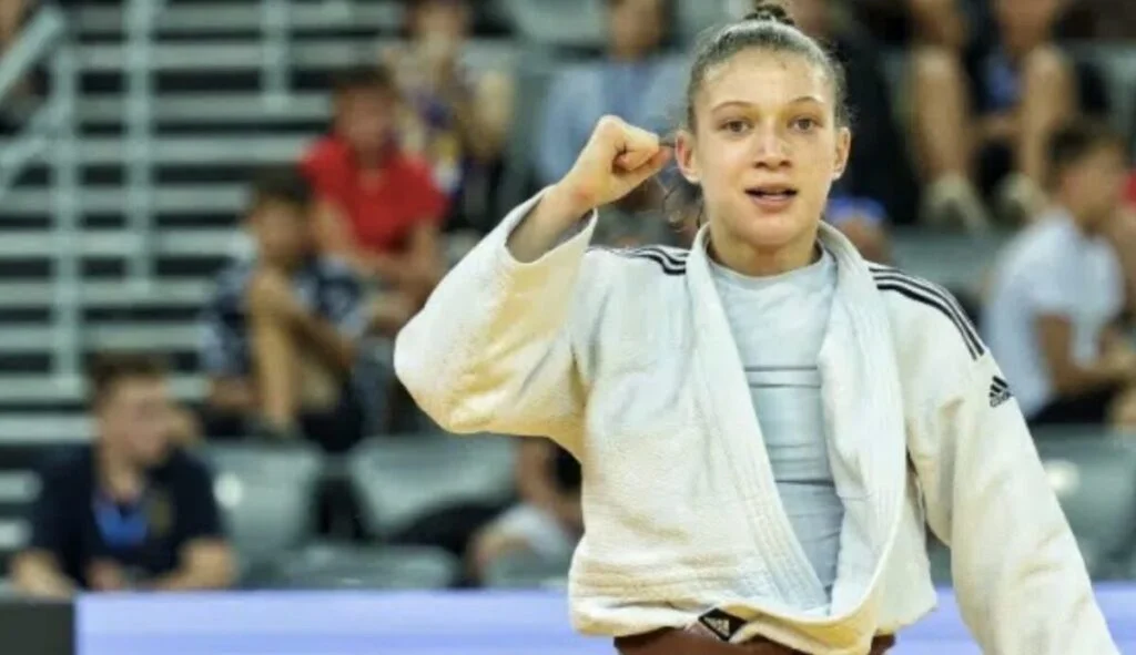 Amazonense Clarice Ribeiro leva ouro no Pan-Americano de Judô