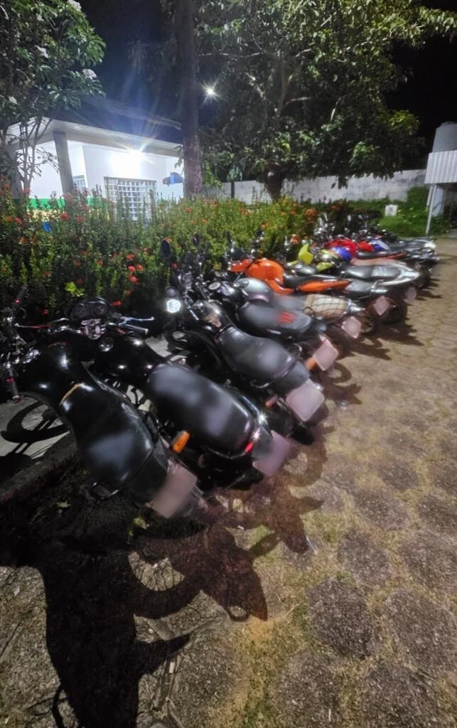 PC-AM recupera 76 veículos nos três primeiros meses de 2026