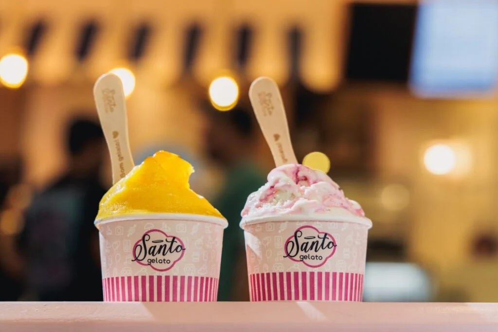 Promoções em cafés, waffles e lanches no Manauara Shopping